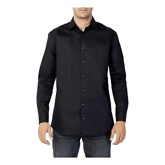 Hemden in Schwarz von | Stylight für Herren Selected