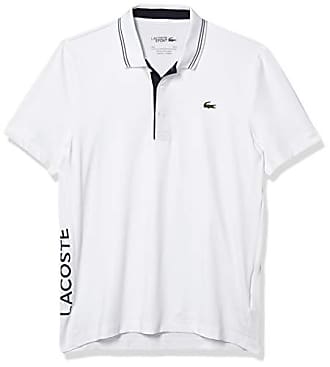 lacoste dri fit polo