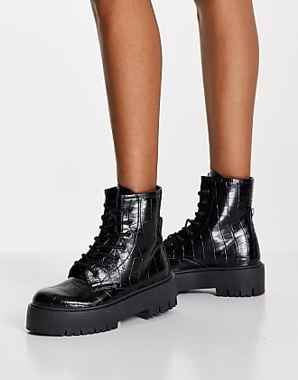 Steve Madden Leather Boots − Sale: up to −50% | Stylight