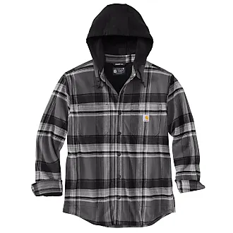 Carhartt flannel hot sale shirts sale