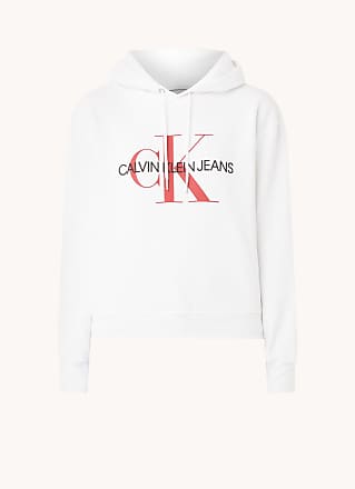 sweat calvin klein rouge homme