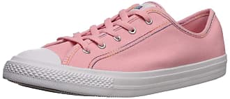 pink converse womens