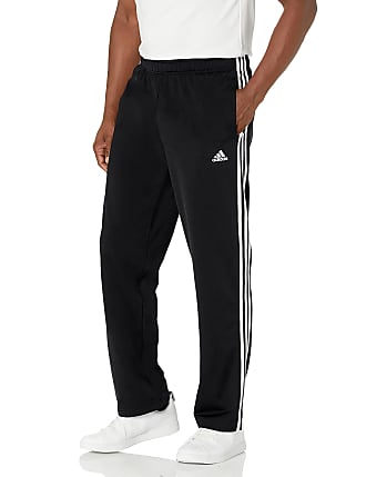 adidas black trousers