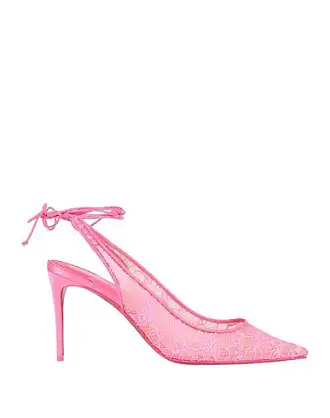 Mens hot sale pink louboutins