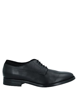 Homme Chaussures Chaussures  à lacets Chaussures Oxford Derbies U ANGHIARI Geox pour homme en coloris Noir 