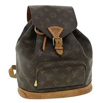 Louis Vuitton Mochila Montsouris Monogram M - LOFT