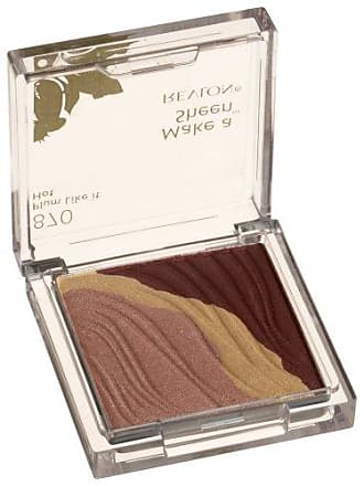 Revlon Revlon Make A Sheen Lustrous Shadow, Plum Like It Hot, 0.25 Ounce