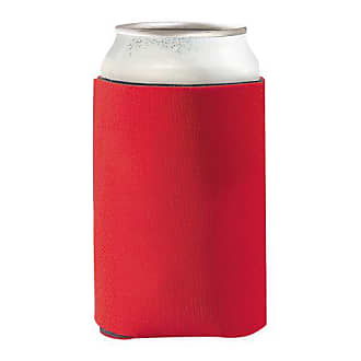 Black eBuyGB Pack of 1 Koozie Insulated Can/Drink Cooler Foam 