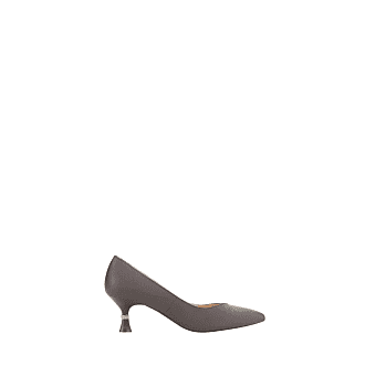 Escarpins Cuir Liu Jo en coloris Marron Femme Chaussures Chaussures à talons Chaussures compensées et escarpins 