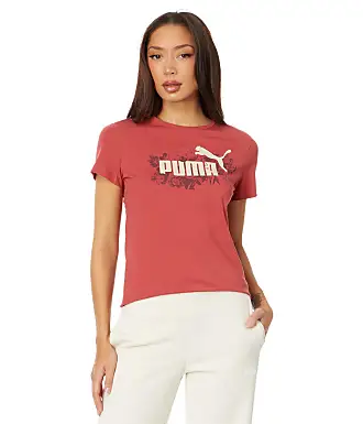 Red Puma T-Shirts: Shop Stylight | −60% up to