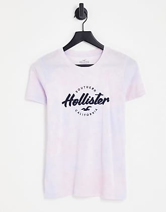 Hollister Printed T-Shirts − Sale: up to −66% | Stylight