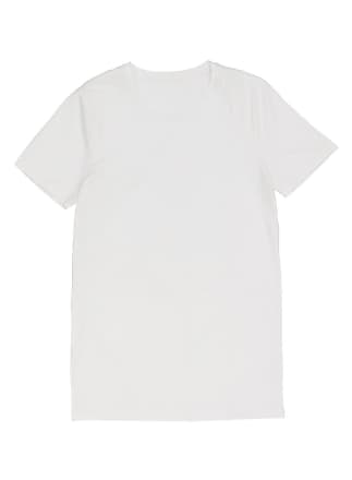 witte t shirts hema