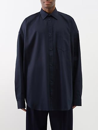 Men's shirt with logo balenciaga shirt Conroe Flannel Shirt, Hotelomega  Sneakers Sale Online