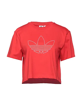 T-Shirts from adidas for Women in Red| Stylight