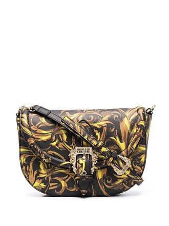 Versace Jeans Shoulder bags couture Women 74VA4BH7ZS613899 Polyester Black  148€