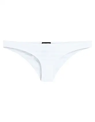 Women's White Calvin Klein Underpants