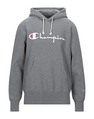 Dark gray hot sale champion hoodie