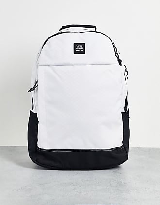 sac vans homme argent