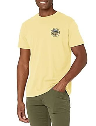 Billabong Mens Short Sleeve Premium Logo Graphic Tee T-Shirt 