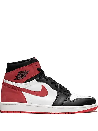 Jordan on sale rouge homme