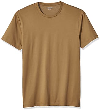 Goodthreads Mens Short-Sleeve V-Neck Cotton T-Shirt 