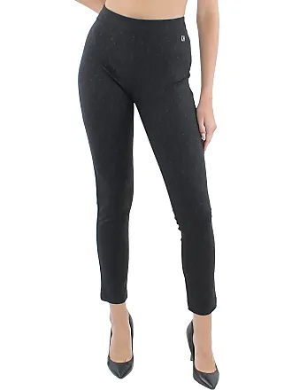 Calvin Klein Logo Detail Elastic Stretch Legging - Black