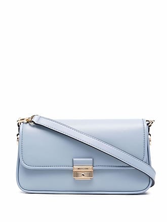 baby blue michael kors bolsa