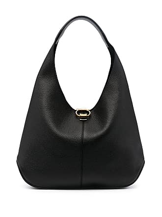 Ferragamo, Soft Hobo Archive large black bag