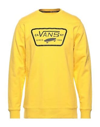 vans ropa amarillo