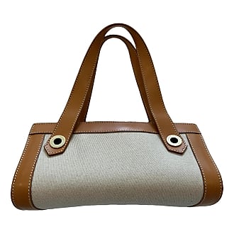 LORO PIANA FEMME FAI8393L00I ORANGE CUIR SAC À MAIN - Achat