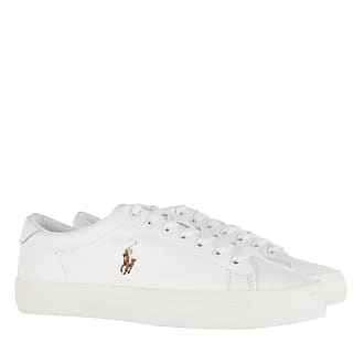 womens black ralph lauren trainers