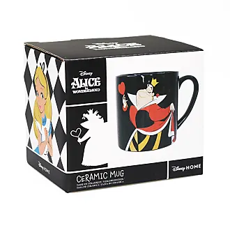  Disney Half Moon Bay Alice in Wonderland Shaped Mug - Door Knob  - 3D Mug - Alice in Wonderland Gifts - Office Mug : Home & Kitchen