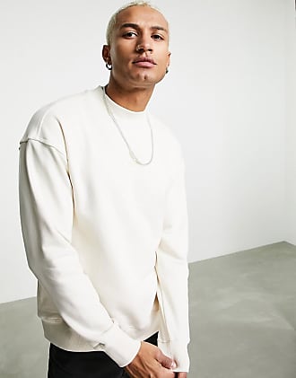 white puma jumper mens