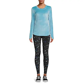 ClimateRight by Cuddl Duds Women's Plush Warmth Long Thermal Top and  Leggings, 2-Piece Set 
