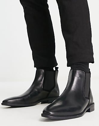 Mens Shoes Boots Casual boots FIND Marin Chelsea in Black for Men Save 58% 