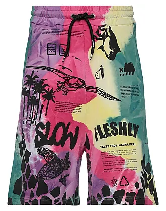 Mauna Kea Triple-J drawstring shorts - Blue