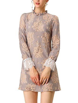 Pink Lace Dresses: up to −76% over 88 products | Stylight
