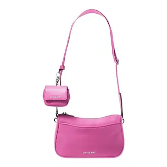 Michael kors pink deals crossbody