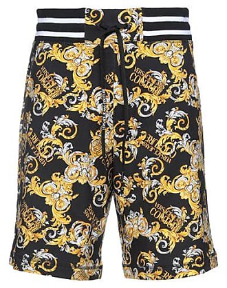 versace bermuda shorts