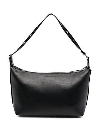 Calvin Klein Fold Over Shoulder Bag Ck Black, Crossbody Bag