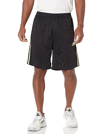 Mens Clothing Shorts Casual shorts adidas Cotton Human Race Basic Shorts in Black for Men 