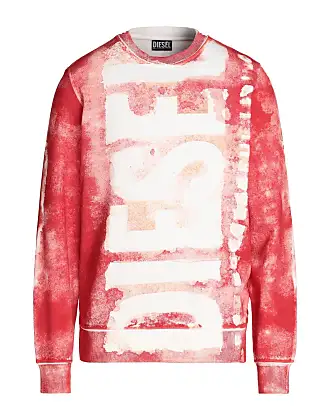 Diesel crew neck on sale sweater