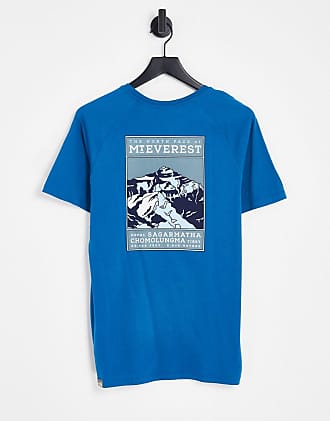 north face hiking t shirt