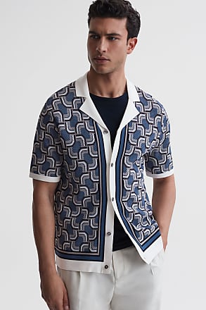 Topman Classic Fit Hawaiian Shirt, Nordstrom