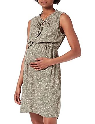 ESPRIT Maternity Damen Dress Knit Ls Kleid 