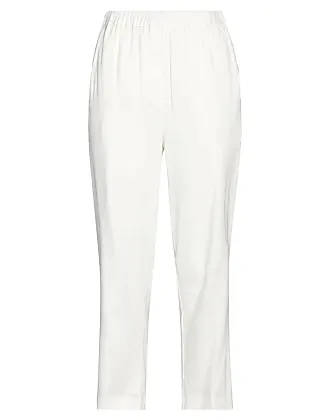 COTTON PANTS FOR WOMEN (WHITE)