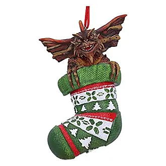 Disney Alice in Wonderland Hanging Tree Decoration - Mad Hatter - 7.4cm x  4.8cm x 5.7cm - Ornament - Disney Christmas Tree Decorations - Alice in