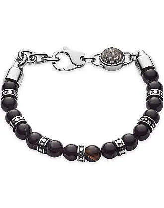 Men's Diesel Bracelets gifts - up to −40% | Stylight