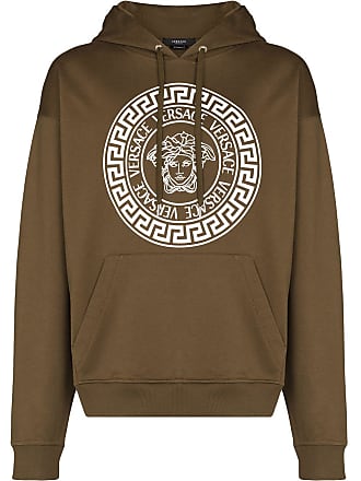 versace hoodie men's sale