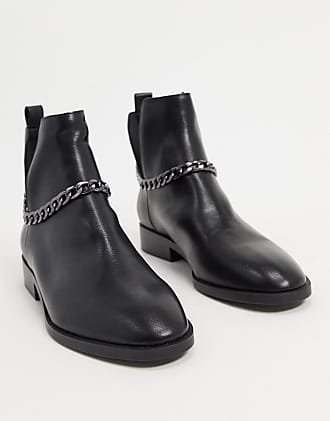 stradivarius chelsea boots